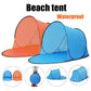 Portable Instant Pop Up Waterproof Camping Beach Tent - Buy Confidently with Smart Sales Australia