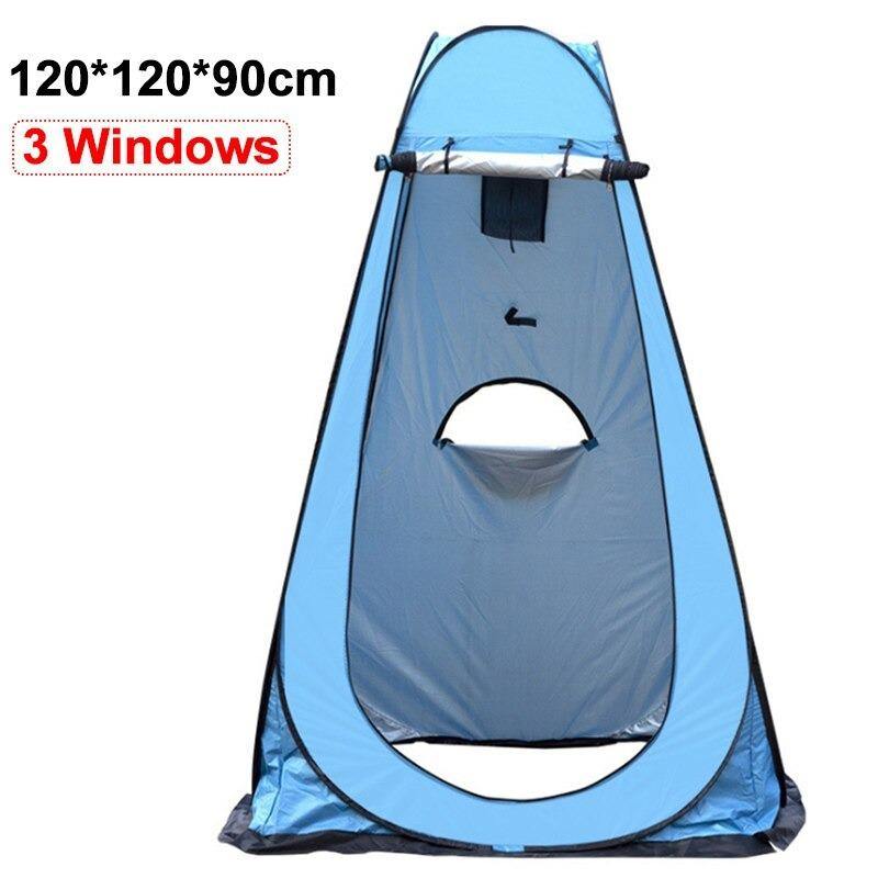 Portable Privacy Shower Tent For Outdoor Camping - Buy Confidently with Smart Sales Australia