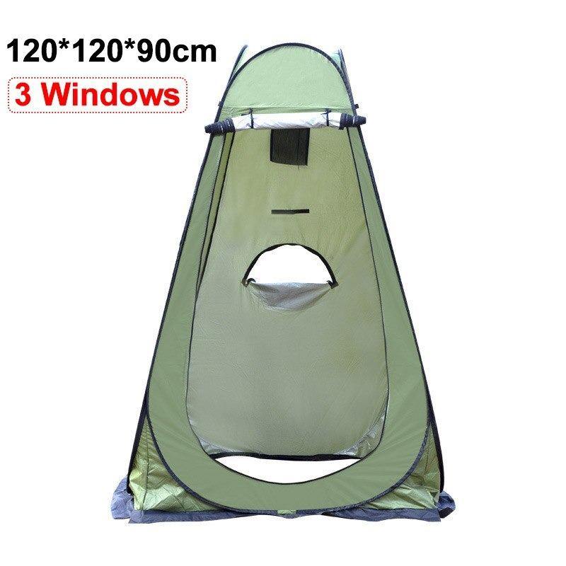 Portable Privacy Shower Tent For Outdoor Camping - Buy Confidently with Smart Sales Australia