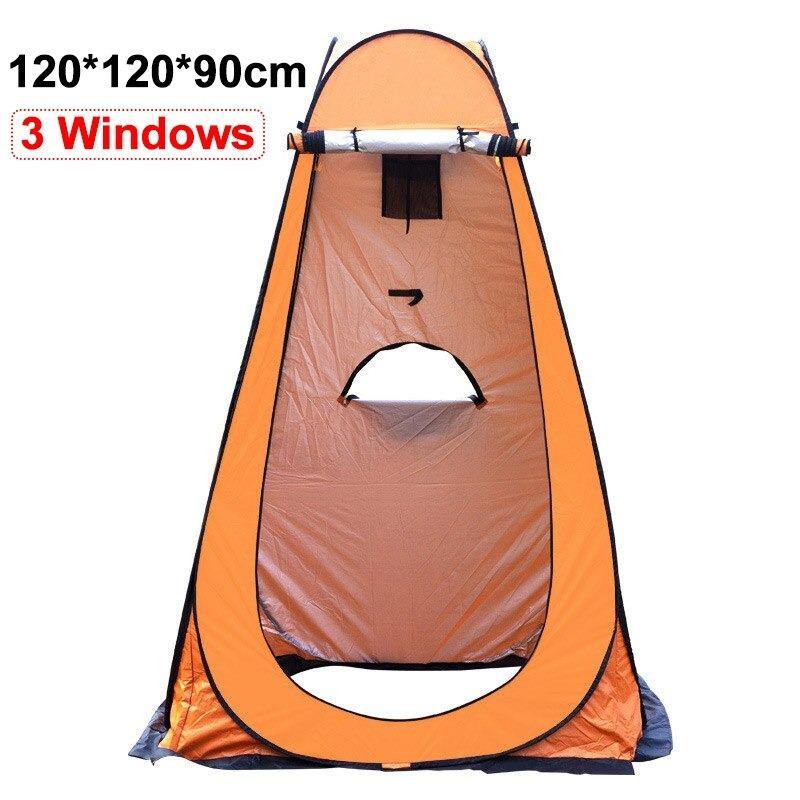 Portable Privacy Shower Tent For Outdoor Camping - Buy Confidently with Smart Sales Australia