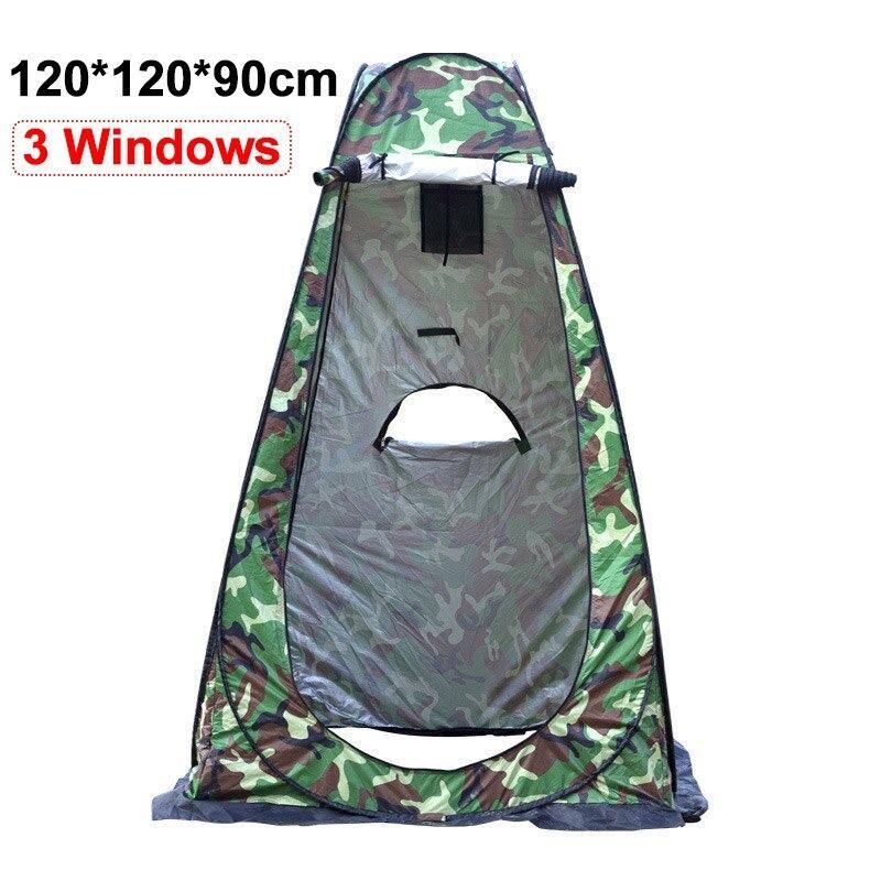 Portable Privacy Shower Tent For Outdoor Camping - Buy Confidently with Smart Sales Australia