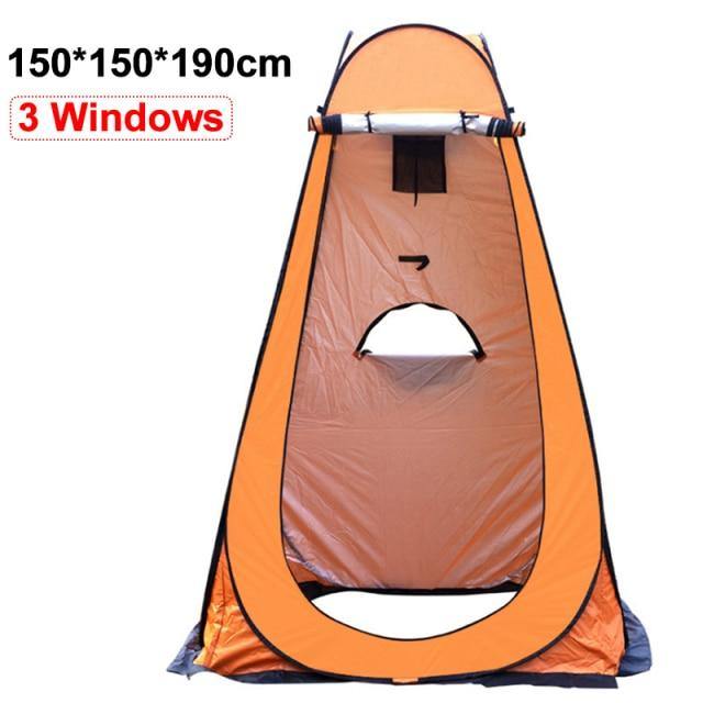 Portable Privacy Shower Tent For Outdoor Camping - Buy Confidently with Smart Sales Australia