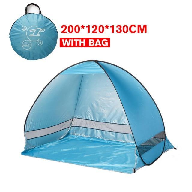 Portable Privacy Shower Tent For Outdoor Camping - Buy Confidently with Smart Sales Australia