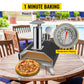 Portable Stainless Steel Multifunctional Oven with Complete Accessories For Outdoor Use - Buy Confidently with Smart Sales Australia