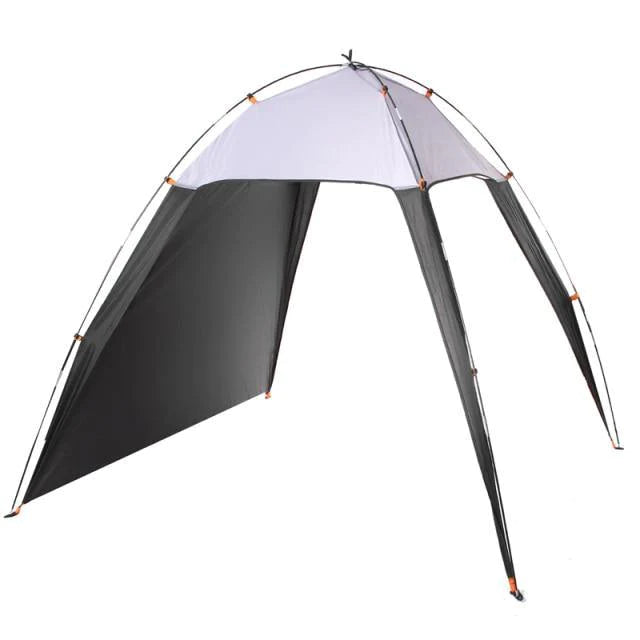Portable Triangular Camping Tent with UV SunShade - Buy Confidently with Smart Sales Australia