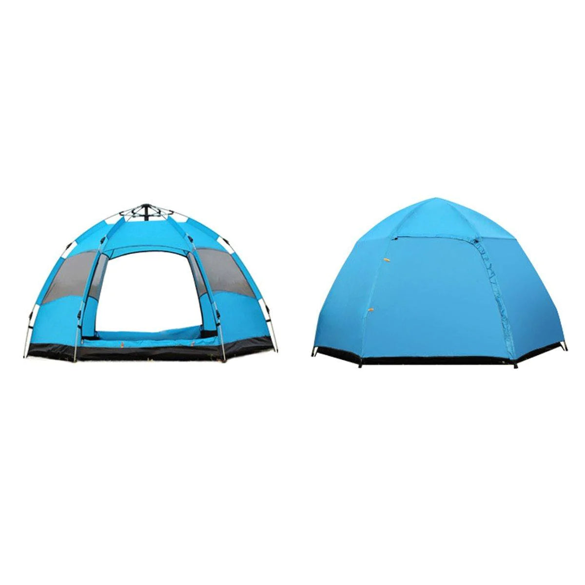 Portable Waterproof Travel Camping Tent For 5-8 People - Buy Confidently with Smart Sales Australia