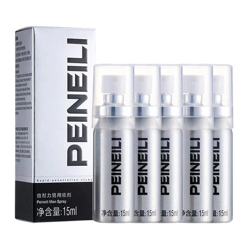Premature Ejaculation Prevention 5pcs Spray For Men - Buy Confidently with Smart Sales Australia