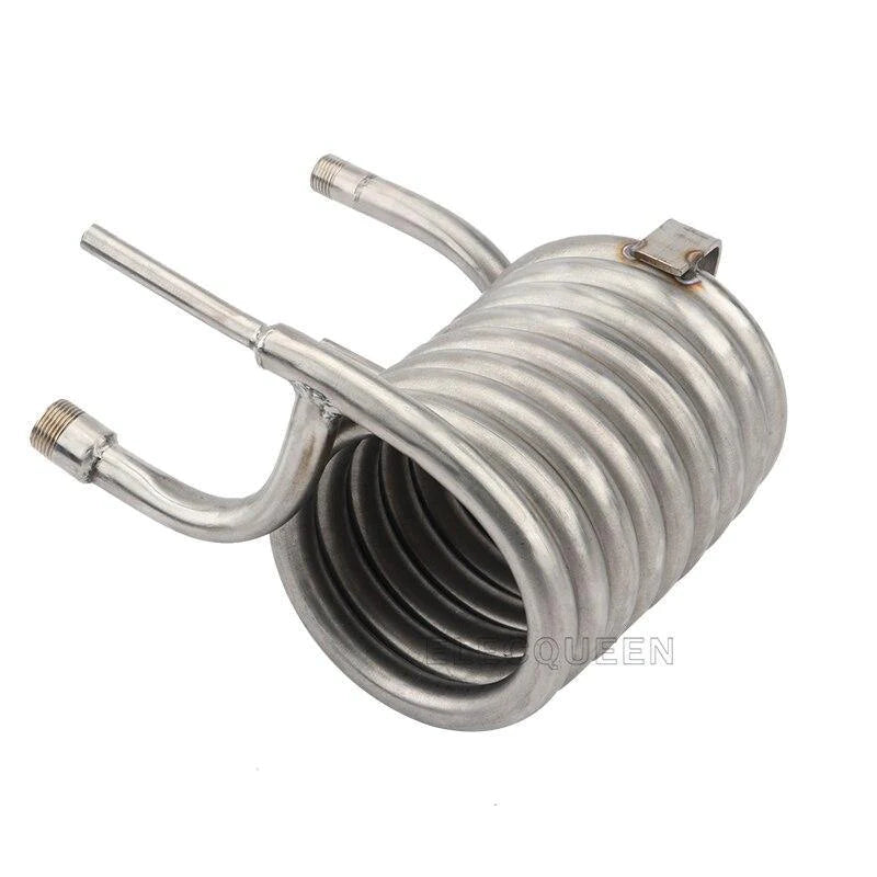 Premium Stainless Coil Tube for Home Brewing - Buy Confidently with Smart Sales Australia