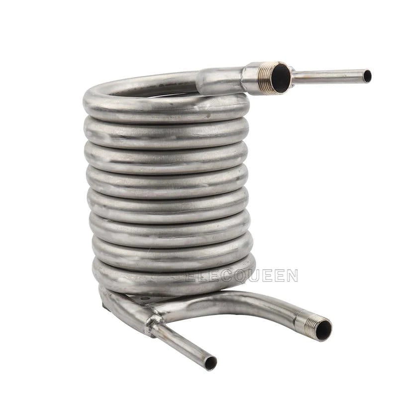 Premium Stainless Coil Tube for Home Brewing - Buy Confidently with Smart Sales Australia