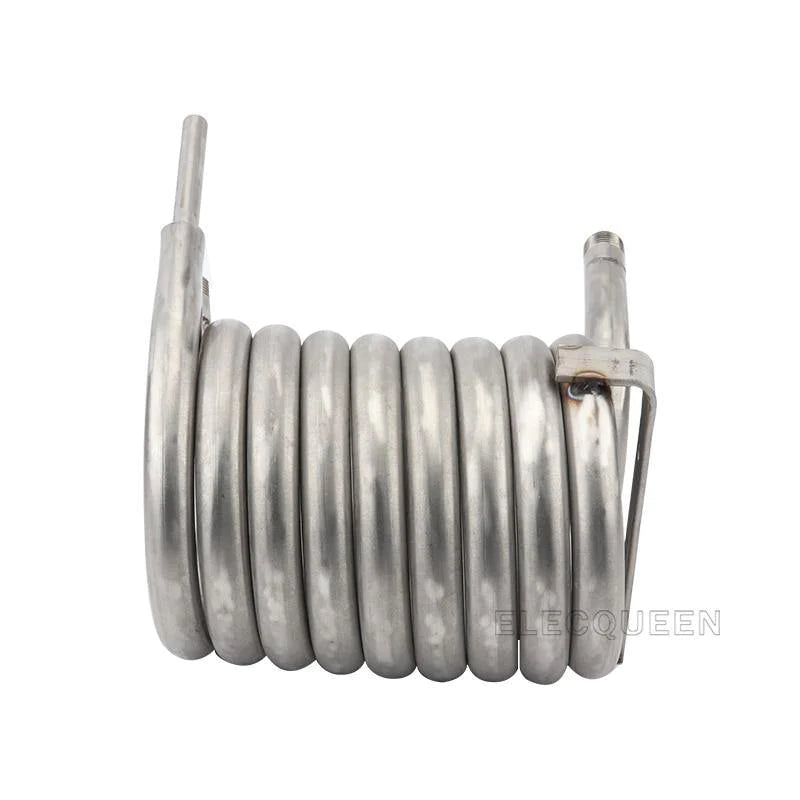 Premium Stainless Coil Tube for Home Brewing - Buy Confidently with Smart Sales Australia