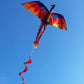 Professional Stereo Pterosaur Kite with Handle & Line - Buy Confidently with Smart Sales Australia
