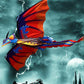 Professional Stereo Pterosaur Kite with Handle & Line - Buy Confidently with Smart Sales Australia
