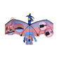 Professional Stereo Pterosaur Kite with Handle & Line - Buy Confidently with Smart Sales Australia