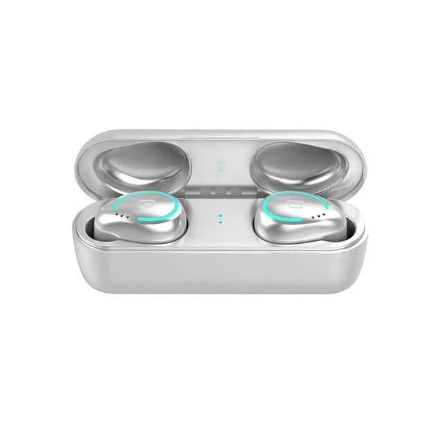 Q29 TWS Stereo Wireless In-Ear Earphones Bluetooth V4.1|QCY Storage Box| Ideal for Sport - Buy Confidently with Smart Sales Australia