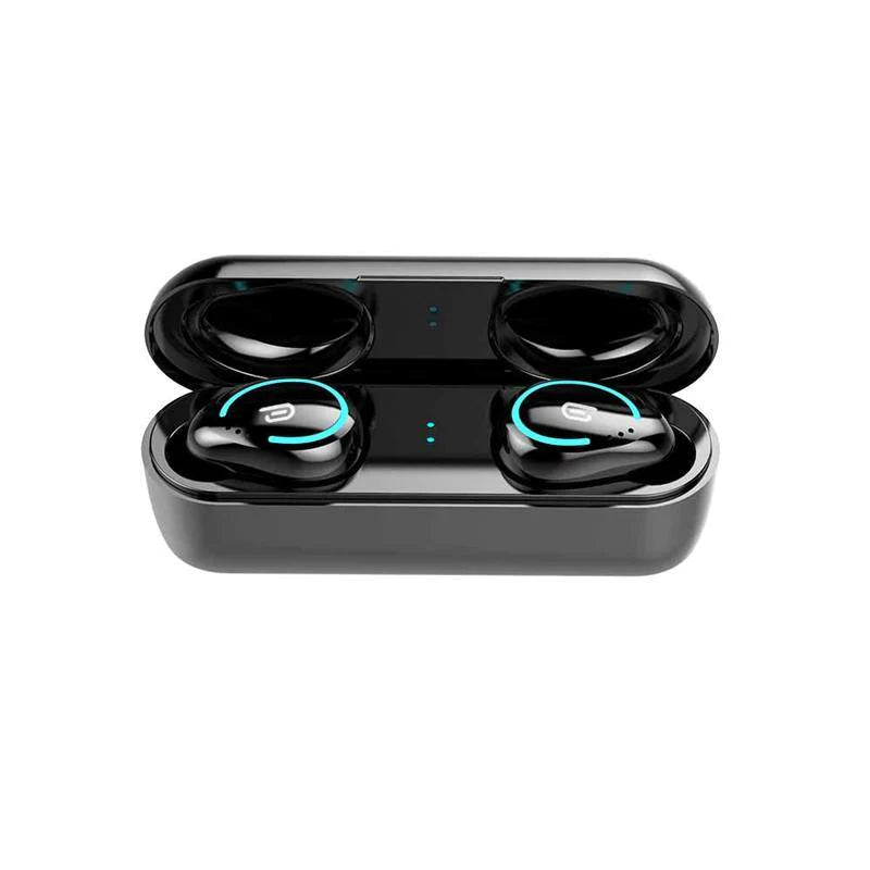 Q29 TWS Stereo Wireless In-Ear Earphones Bluetooth V4.1|QCY Storage Box| Ideal for Sport - Buy Confidently with Smart Sales Australia