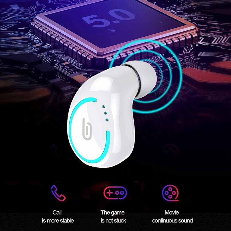 Q29 TWS Stereo Wireless In-Ear Earphones Bluetooth V4.1|QCY Storage Box| Ideal for Sport - Buy Confidently with Smart Sales Australia