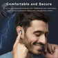 QCR Q1 Wireless Bluetooth Earphones w/ Multifunction MP3 Player LCD IPX7 Waterproof and 6000mAh Power Bank Carry Case - Buy Confidently with Smart Sales Australia