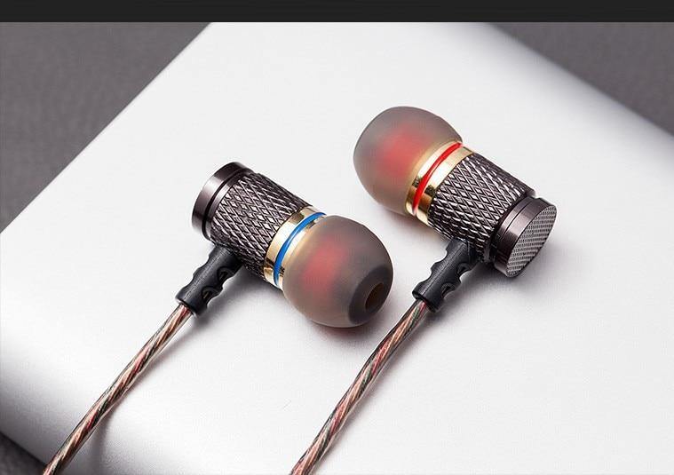 QKZ Professional High-Quality Brand Earphone - Buy Confidently with Smart Sales Australia