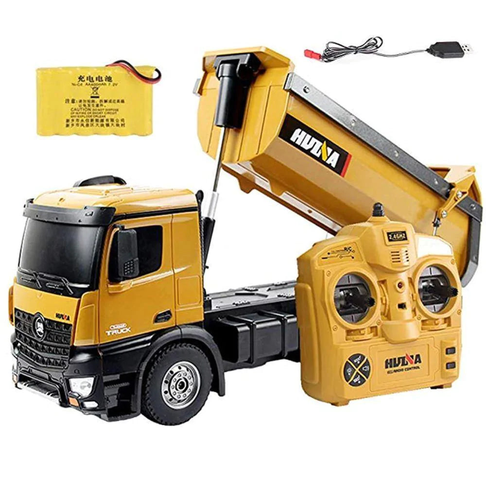 Rechargeable Big Dump Truck For Kid’s Simulation - Buy Confidently with Smart Sales Australia