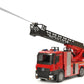 Rechargeable Fire Truck with Ladder/Water Spray For Kids - Buy Confidently with Smart Sales Australia