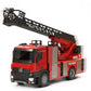 Rechargeable Fire Truck with Ladder/Water Spray For Kids - Buy Confidently with Smart Sales Australia