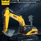 Rechargeable Full Metal Miniature Remote Excavator - Buy Confidently with Smart Sales Australia