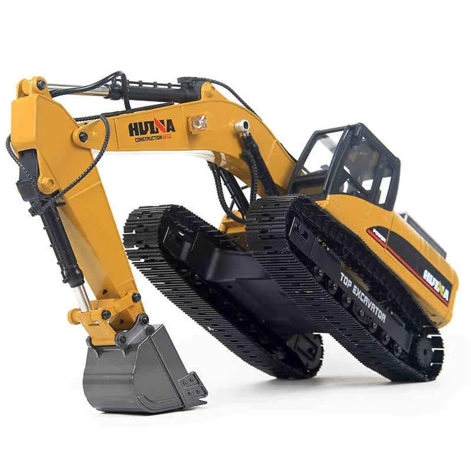 Rechargeable Full Metal Miniature Remote Excavator - Buy Confidently with Smart Sales Australia