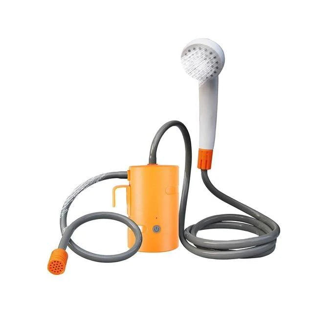 Rechargeable Handy Electric Bathing Pump For Outdoor Camping - Buy Confidently with Smart Sales Australia