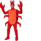Red Lobster Adult & Child Halloween Mascot Costumes - Buy Confidently with Smart Sales Australia