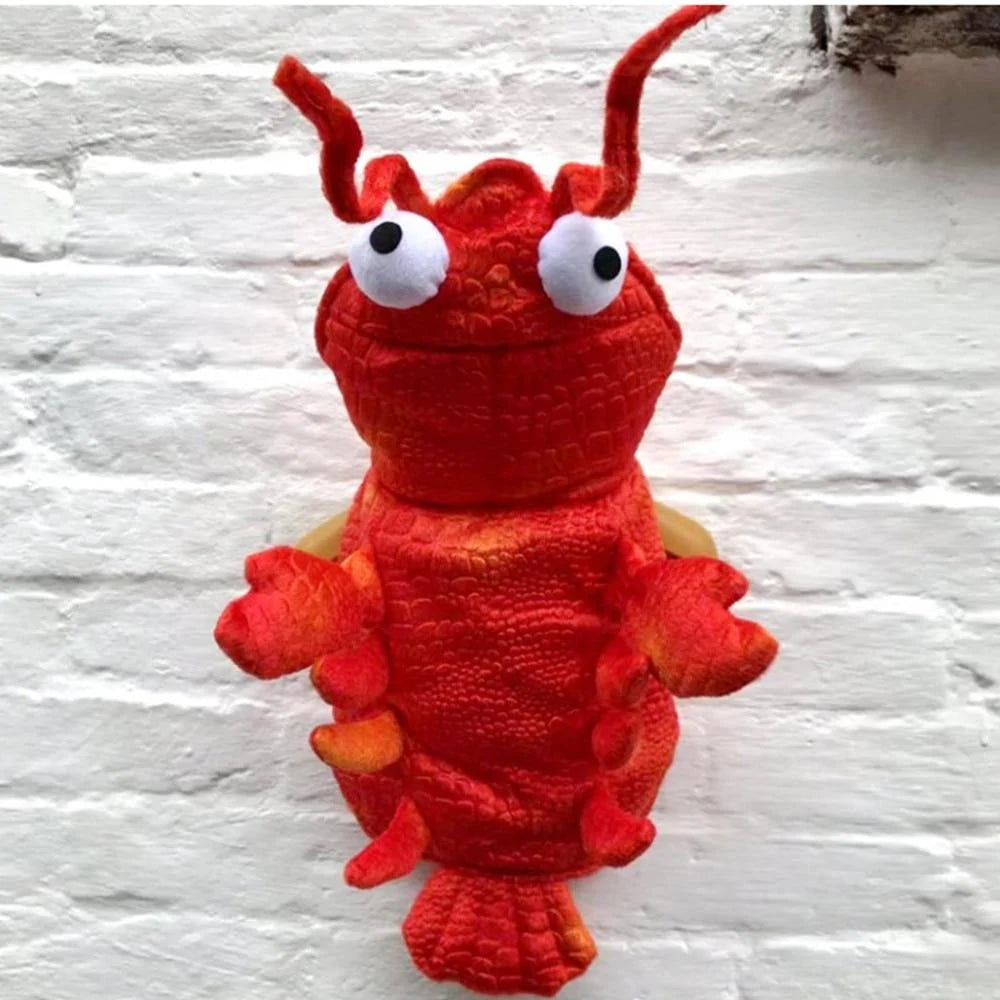Red Lobster Costumes for Dog, Cat & More - Buy Confidently with Smart Sales Australia
