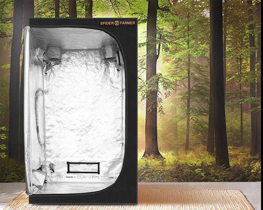 Reflective Grow Tent Hydroponic Home Box For Garden/Greenhouse - Buy Confidently with Smart Sales Australia