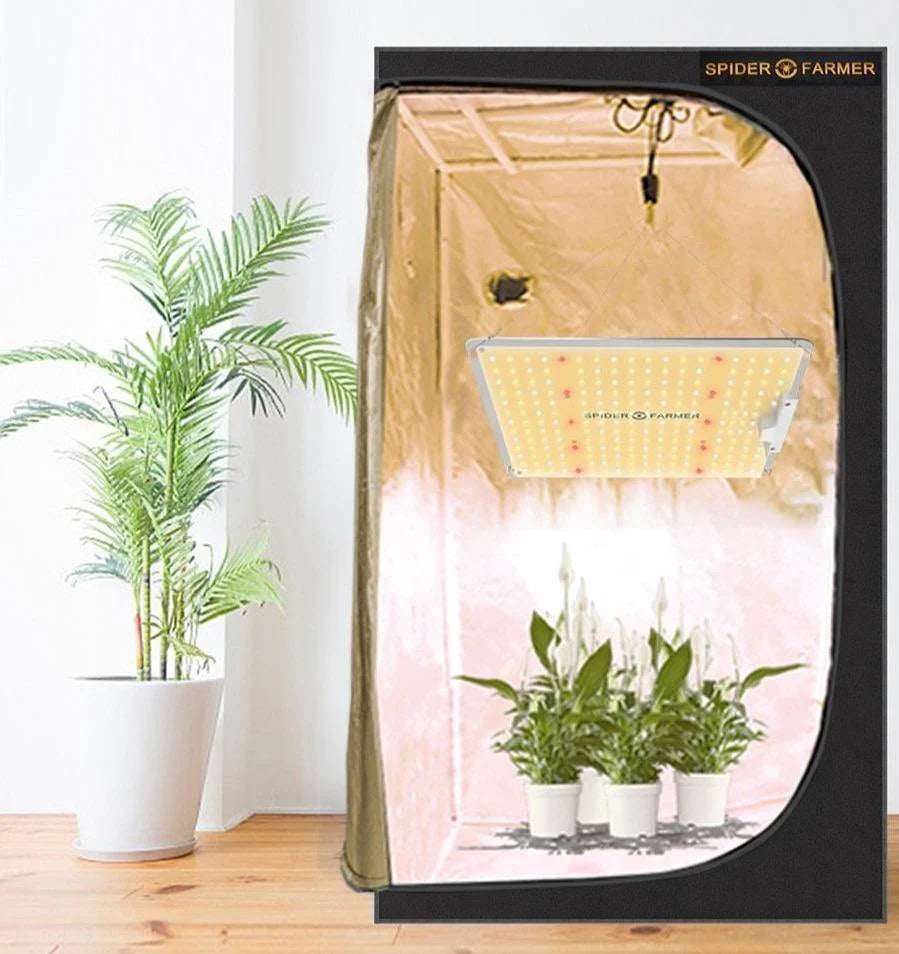 Reflective Grow Tent Hydroponic Home Box For Garden/Greenhouse - Buy Confidently with Smart Sales Australia