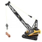 Remote Controlled Crawler Crane Construction Toy For Kids - Buy Confidently with Smart Sales Australia