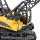 Remote Controlled Crawler Crane Construction Toy For Kids - Buy Confidently with Smart Sales Australia