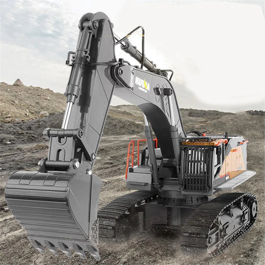 Remote Controlled Excavator For Kid’s Simulation - Buy Confidently with Smart Sales Australia