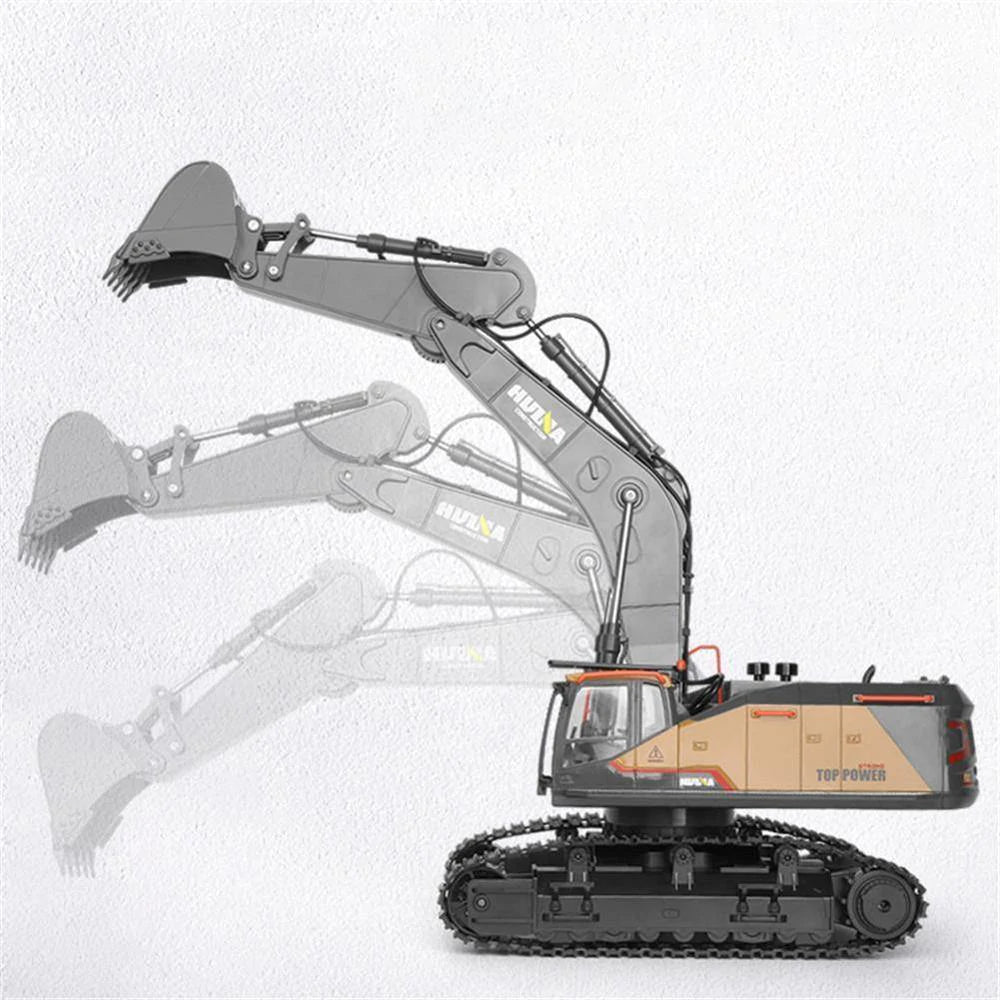 Remote Controlled Excavator For Kid’s Simulation - Buy Confidently with Smart Sales Australia