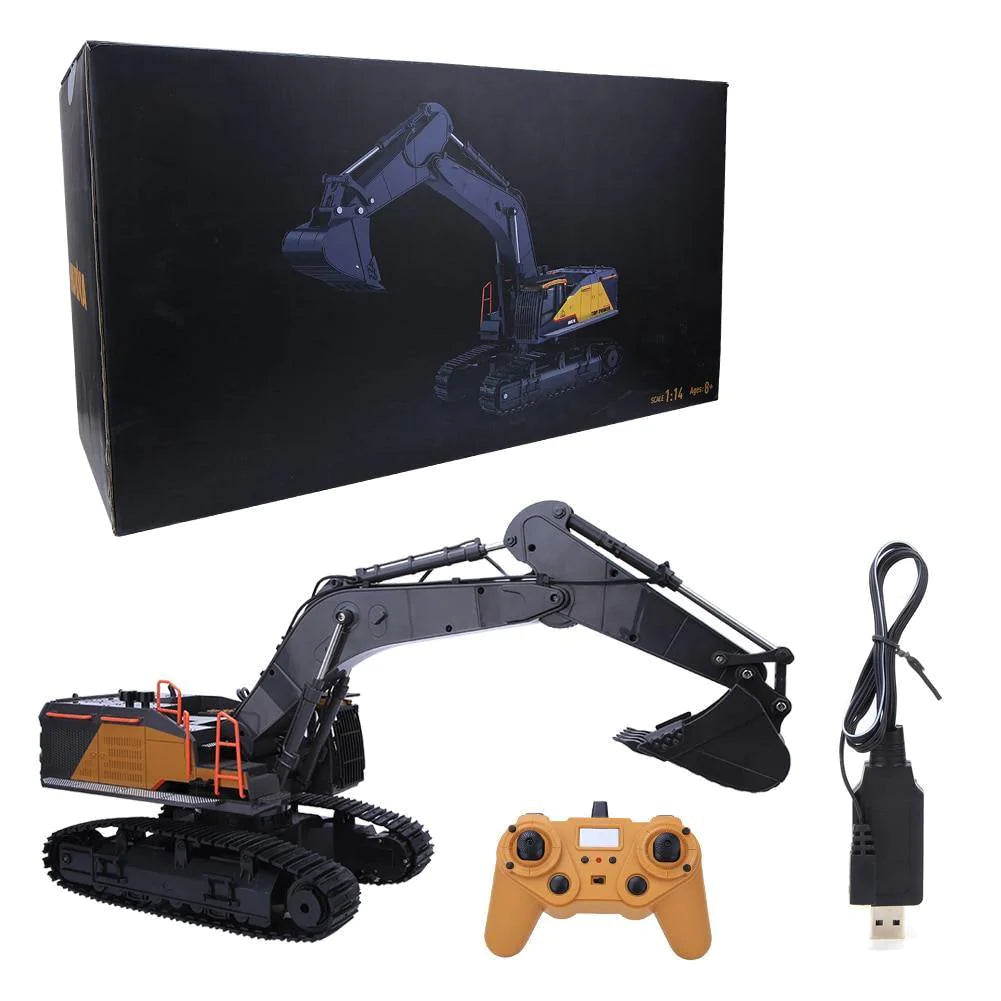 Remote Controlled Excavator For Kid’s Simulation - Buy Confidently with Smart Sales Australia