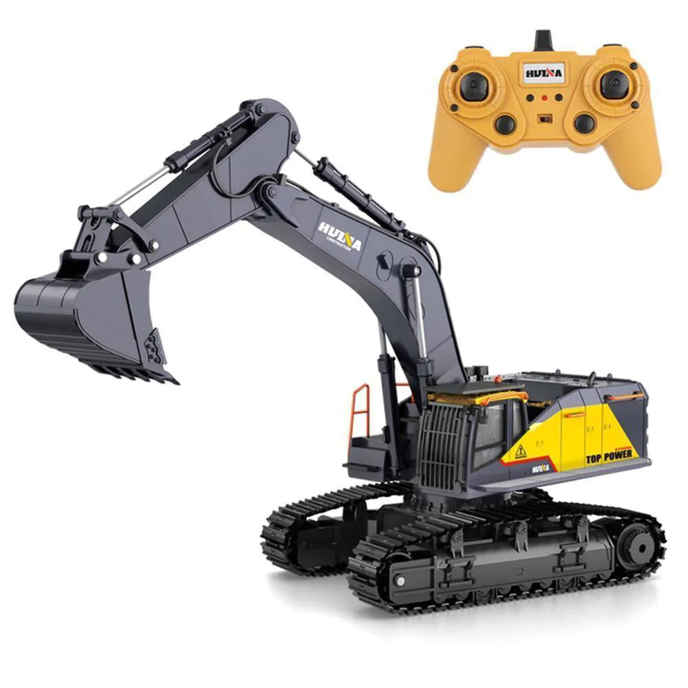 Remote Controlled Excavator For Kid’s Simulation - Buy Confidently with Smart Sales Australia