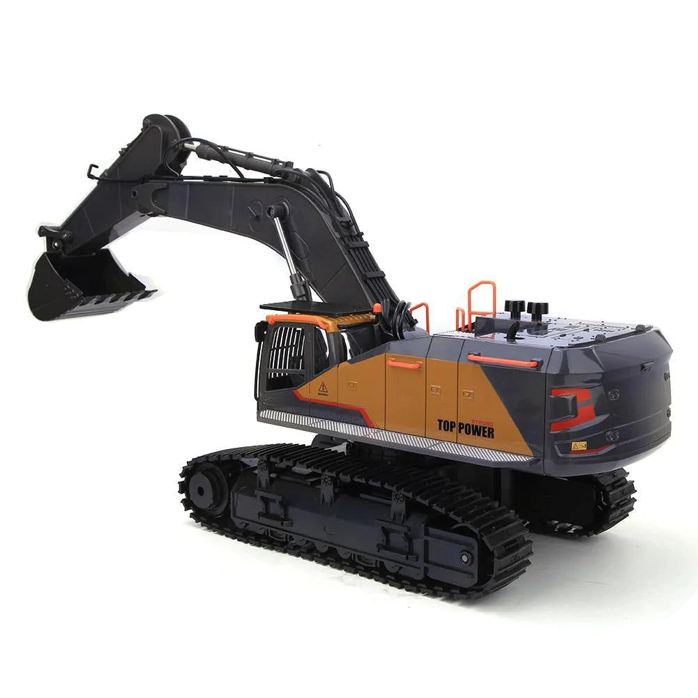 Remote Controlled Excavator For Kid’s Simulation - Buy Confidently with Smart Sales Australia