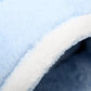 Round Cushion Calming Warm Bed for Pet Cats - Buy Confidently with Smart Sales Australia