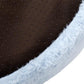 Round Cushion Calming Warm Bed for Pet Cats - Buy Confidently with Smart Sales Australia
