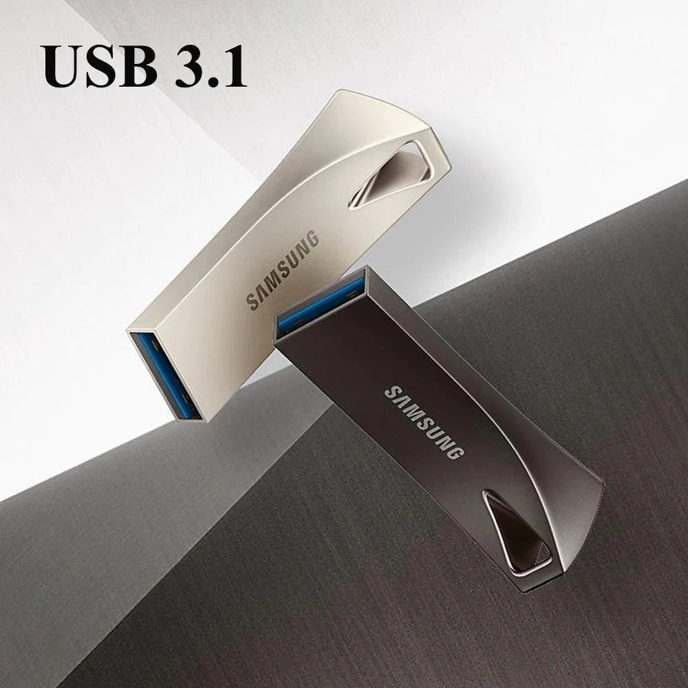 Samsung Metal USB 3.1 Mini Pendrive Disk - Buy Confidently with Smart Sales Australia