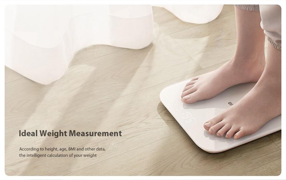 Sleek Design Digital Bluetooth Smart Body Weighing Scale - Buy Confidently with Smart Sales Australia