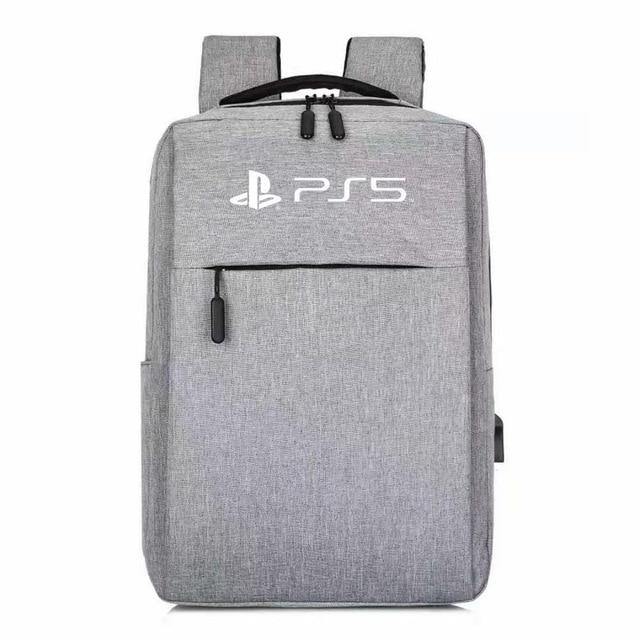 Sleek Design Storage Travel Backpack Bag for SONY Playstation 5 Console - Buy Confidently with Smart Sales Australia