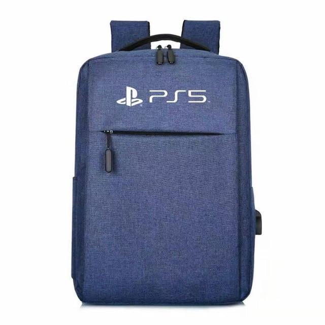 Sleek Design Storage Travel Backpack Bag for SONY Playstation 5 Console - Buy Confidently with Smart Sales Australia