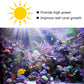Smart Adjustable Waterproof Aquarium LED Lamps - Buy Confidently with Smart Sales Australia