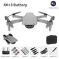 Smart Pocket-Sized Foldable RC Mini Drone for Aerial Photography - Buy Confidently with Smart Sales Australia