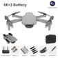Smart Pocket-Sized Foldable RC Mini Drone for Aerial Photography - Buy Confidently with Smart Sales Australia