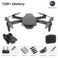 Smart Pocket-Sized Foldable RC Mini Drone for Aerial Photography - Buy Confidently with Smart Sales Australia