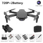 Smart Pocket-Sized Foldable RC Mini Drone for Aerial Photography - Buy Confidently with Smart Sales Australia